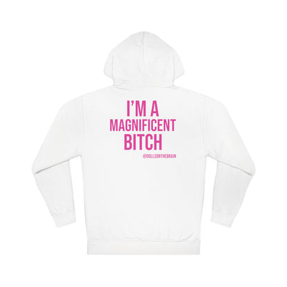 MagBITCHicent Hooded Sweatshirt