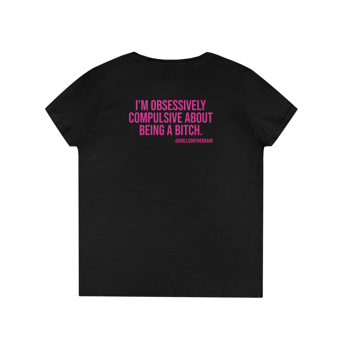 O.C.B. V-Neck Tee
