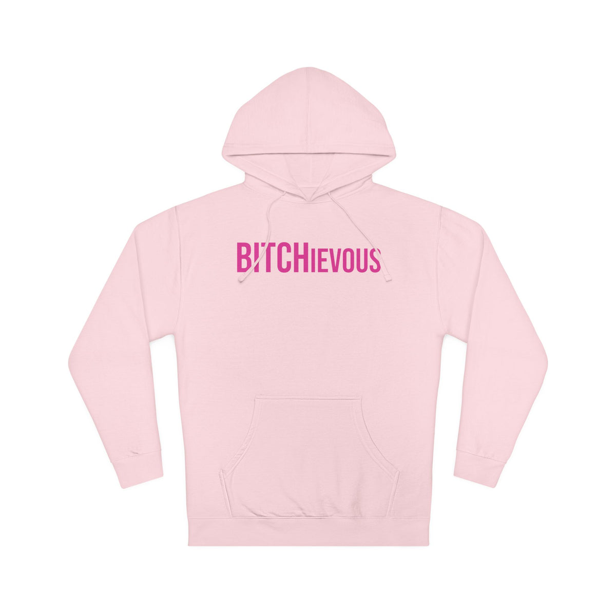BITCHievous Hooded Sweatshirt