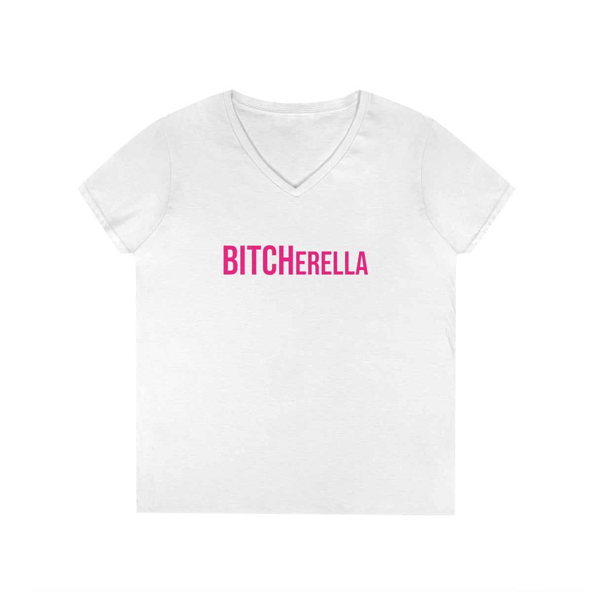 BITCHerella V-Neck Tee