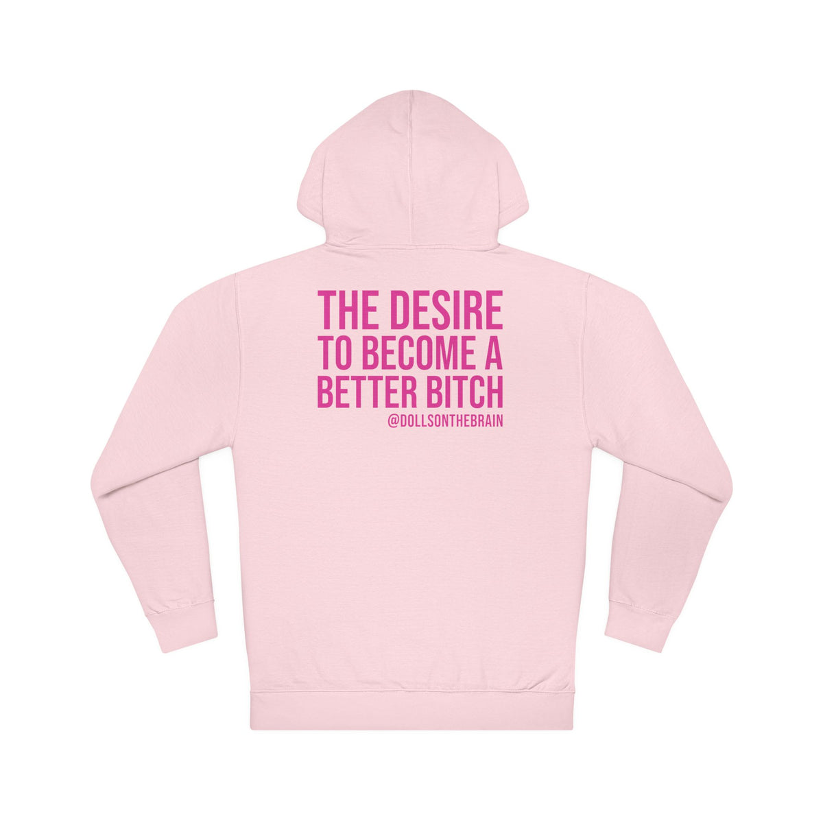 AmBITCHous Hooded Sweatshirt