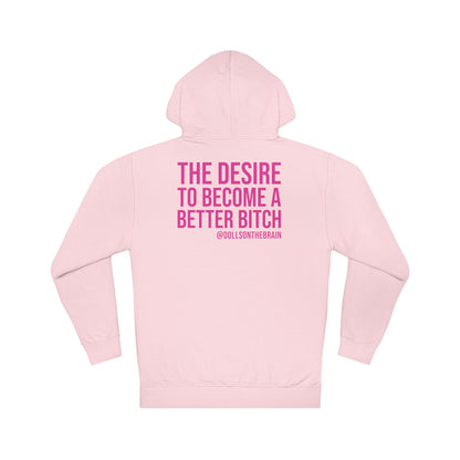 AmBITCHous Hooded Sweatshirt