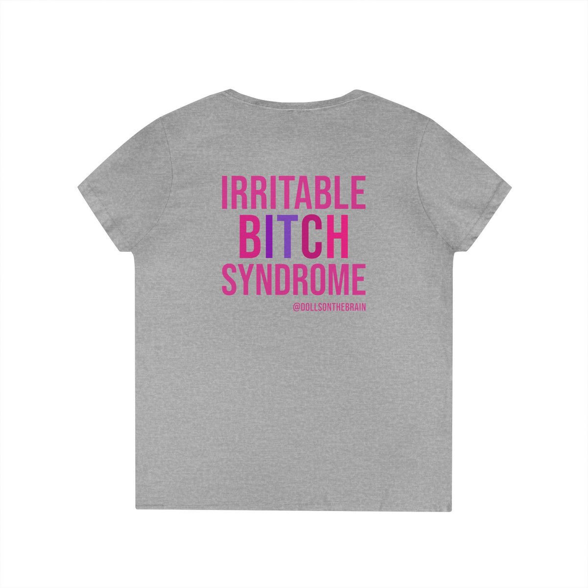 I.B.S. V-Neck Tee