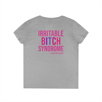 I.B.S. V-Neck Tee