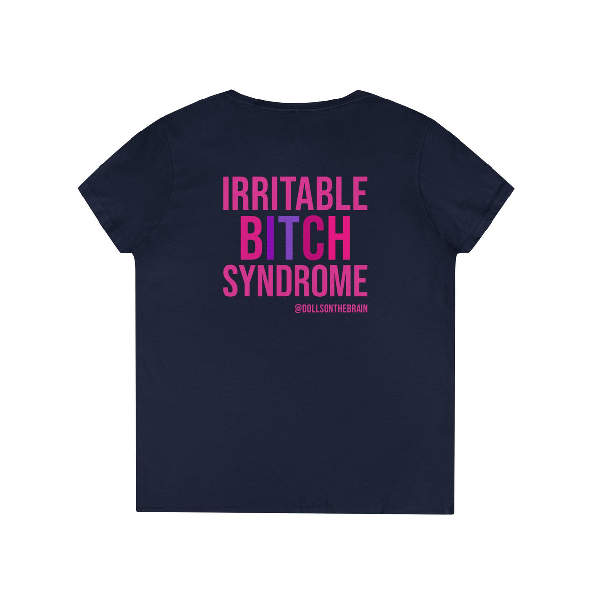 I.B.S. V-Neck Tee