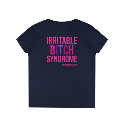I.B.S. V-Neck Tee