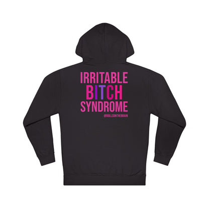 I.B.S. Hooded Sweatshirt