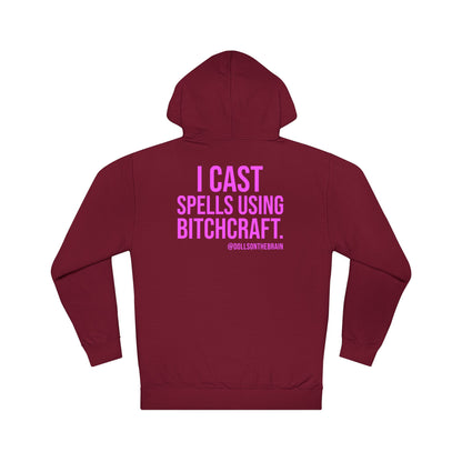BITCHcraft Hooded Sweatshirt