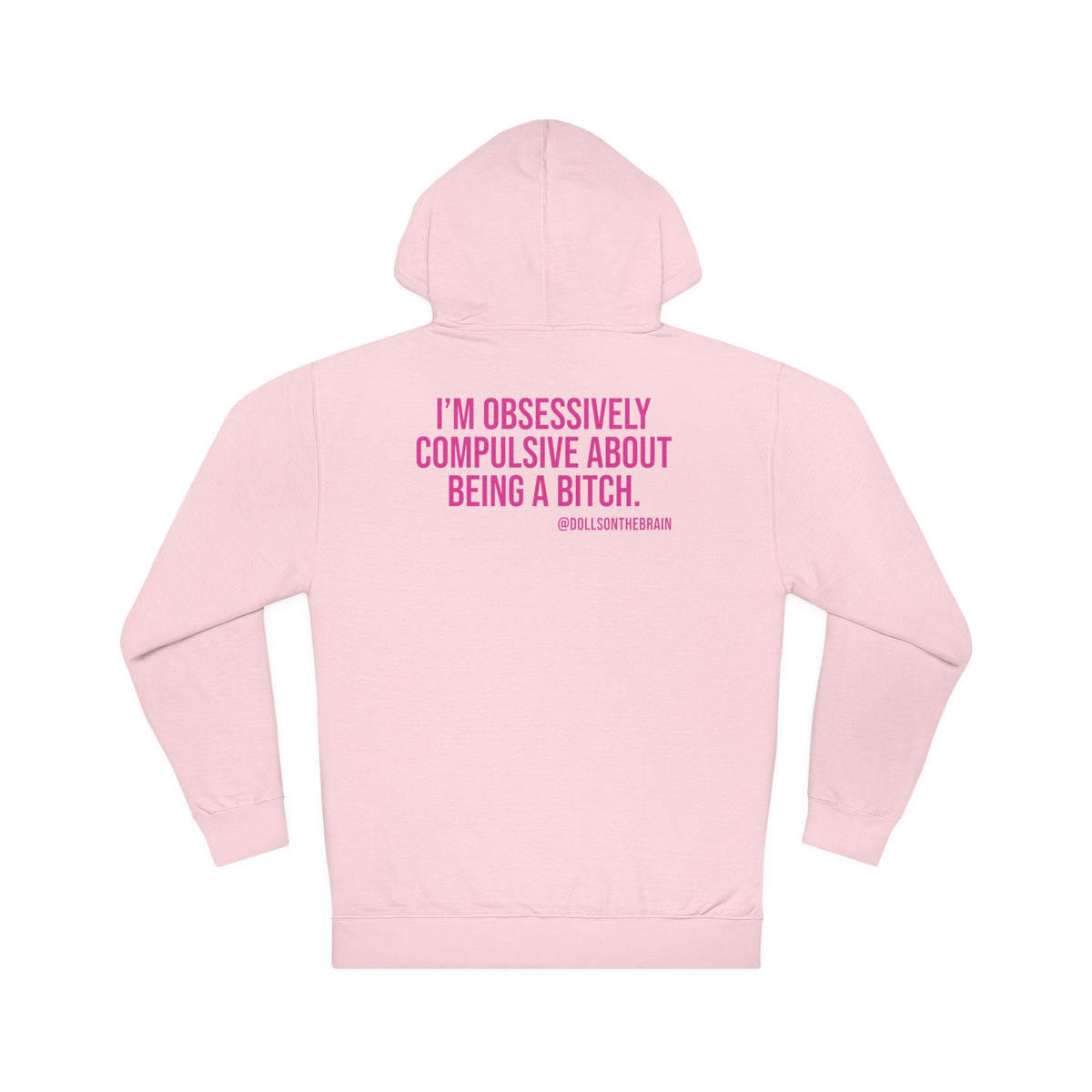 O.C.B. Hooded Sweatshirt
