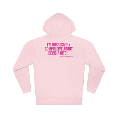 O.C.B. Hooded Sweatshirt