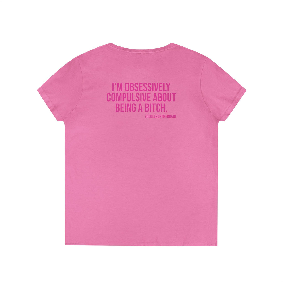 O.C.B. V-Neck Tee