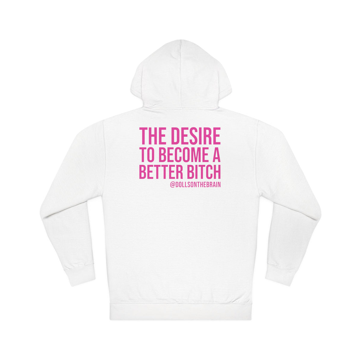AmBITCHous Hooded Sweatshirt