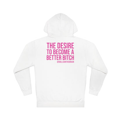 AmBITCHous Hooded Sweatshirt