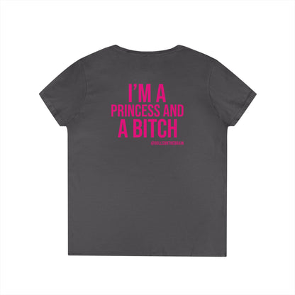 BITCHerella V-Neck Tee