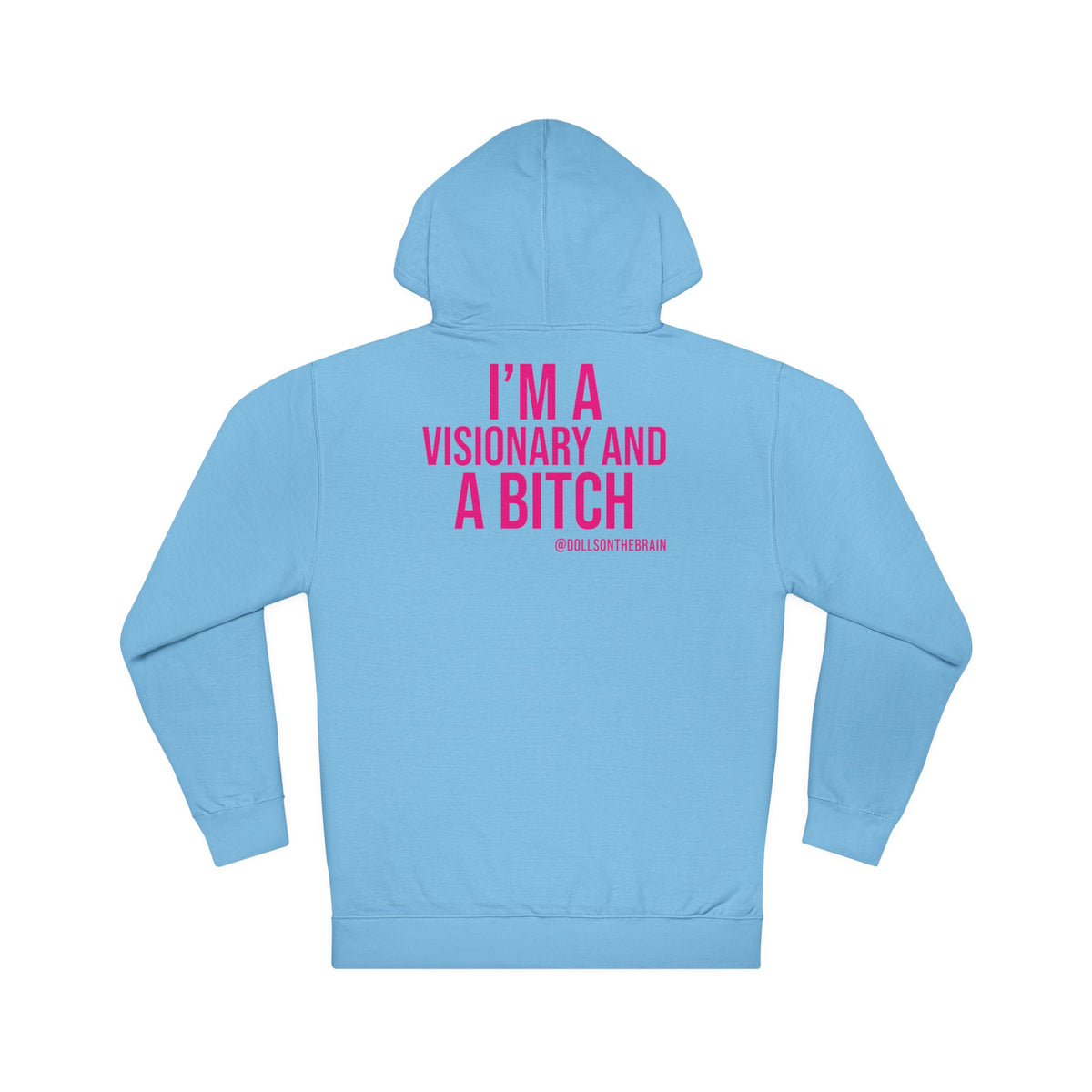 BITCHionary Hooded Sweatshirt