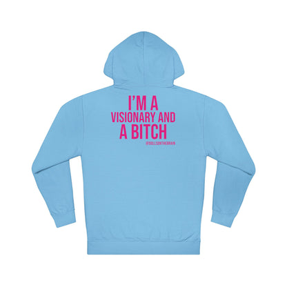 BITCHionary Hooded Sweatshirt