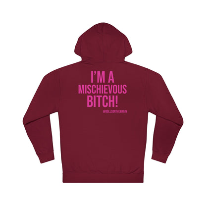BITCHievous Hooded Sweatshirt