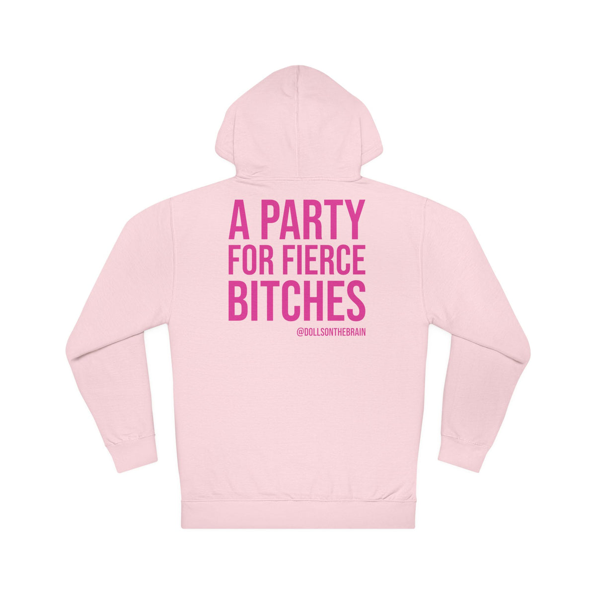 BITCHelorette Hooded Sweatshirt
