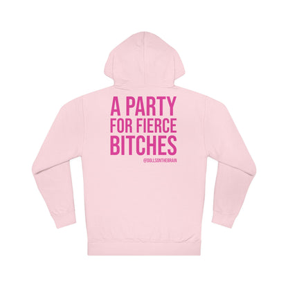 BITCHelorette Hooded Sweatshirt