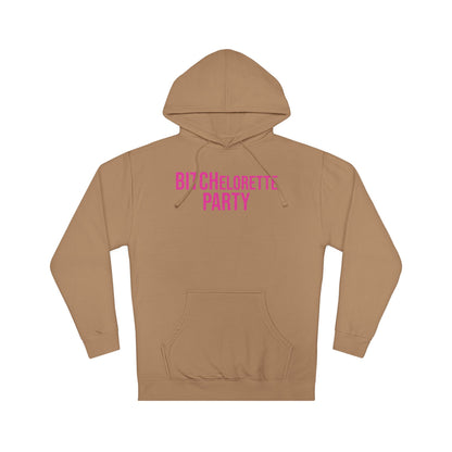 BITCHelorette Hooded Sweatshirt