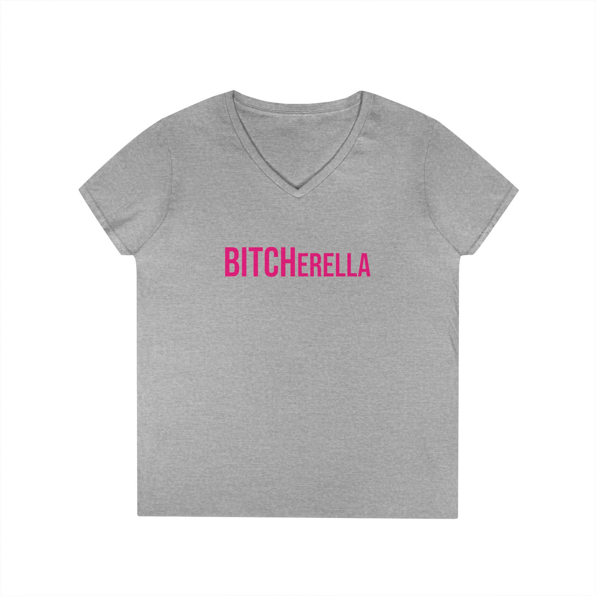 BITCHerella V-Neck Tee