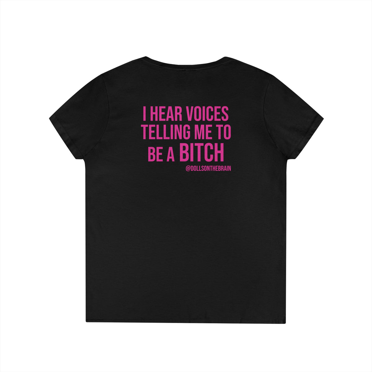 BITCHophrenia V-Neck Tee