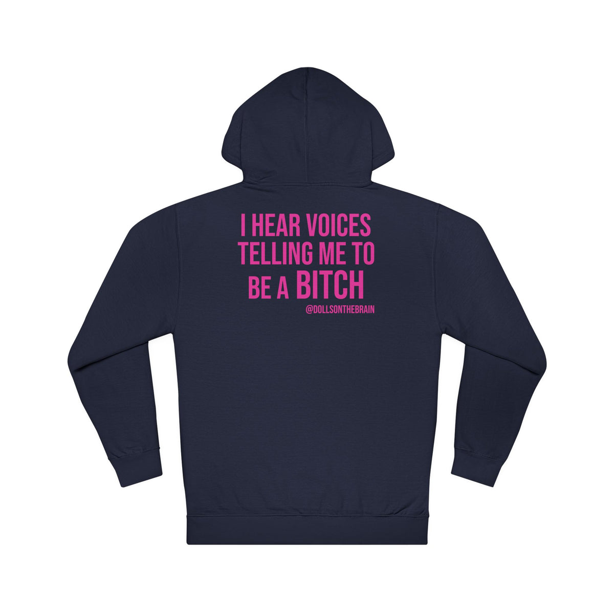 BITCHophrenia Hooded Sweatshirt