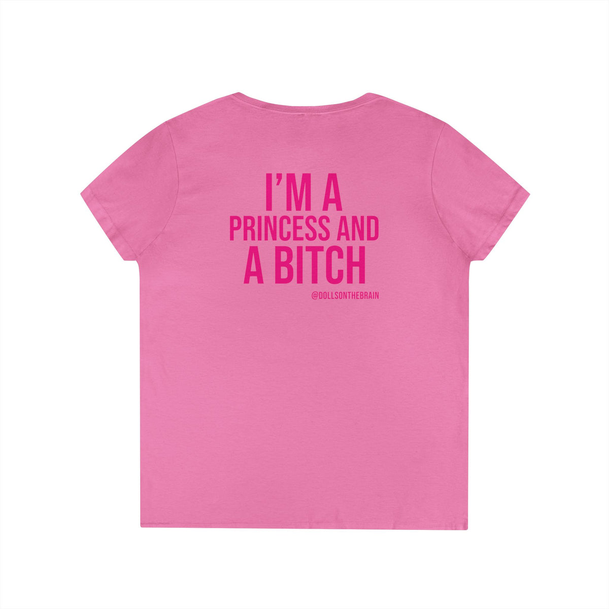BITCHerella V-Neck Tee