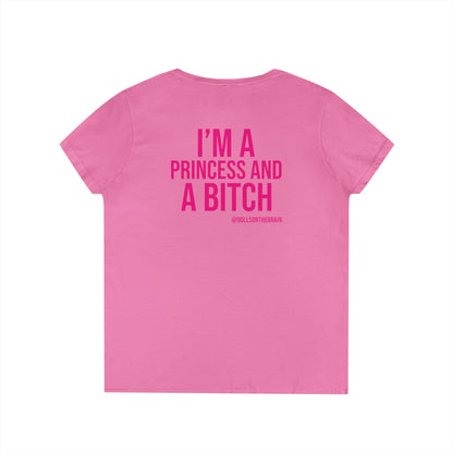 BITCHerella V-Neck Tee