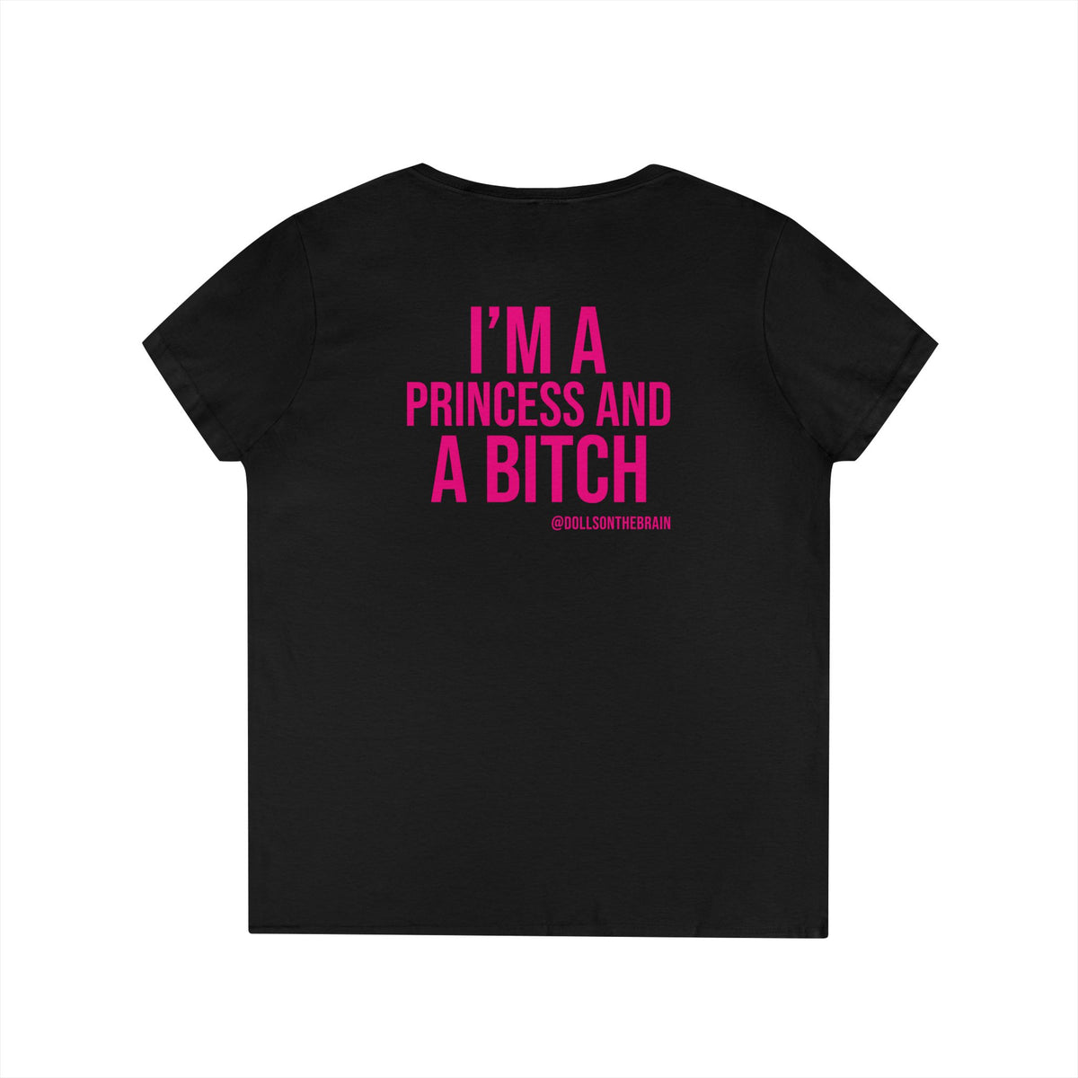 BITCHerella V-Neck Tee