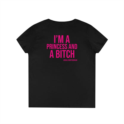 BITCHerella V-Neck Tee
