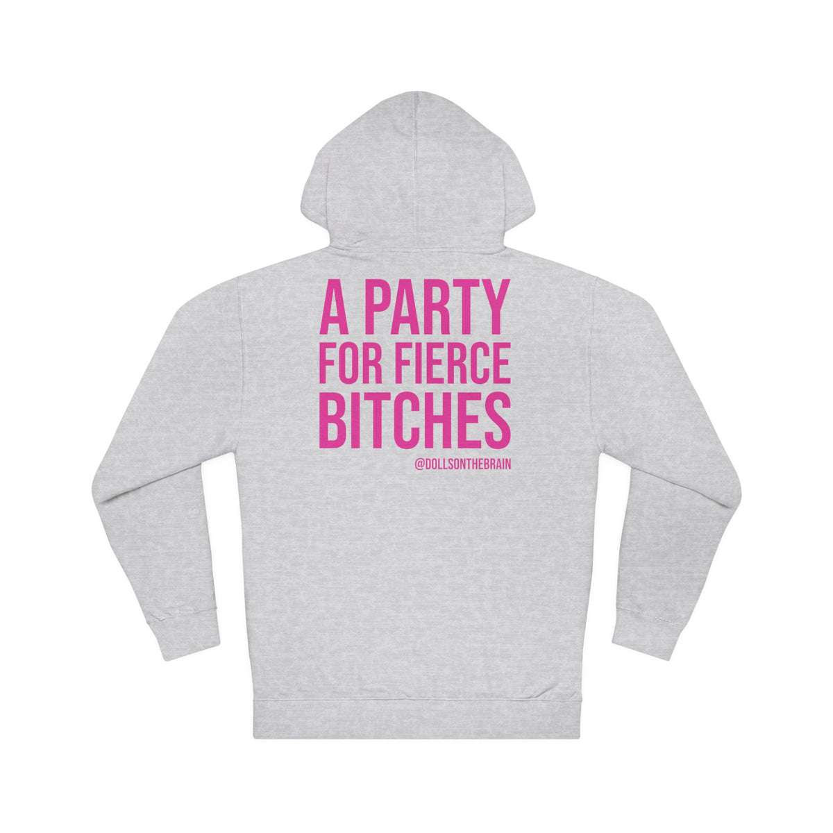 BITCHelorette Hooded Sweatshirt