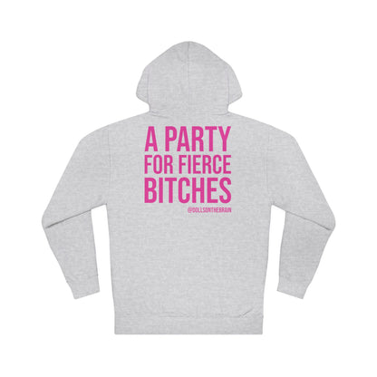 BITCHelorette Hooded Sweatshirt