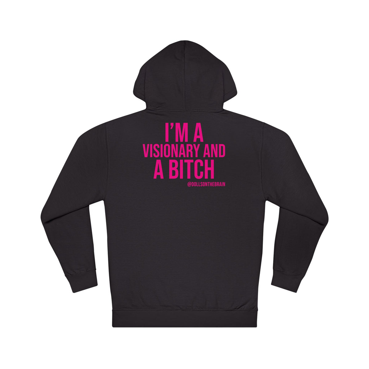 BITCHionary Hooded Sweatshirt