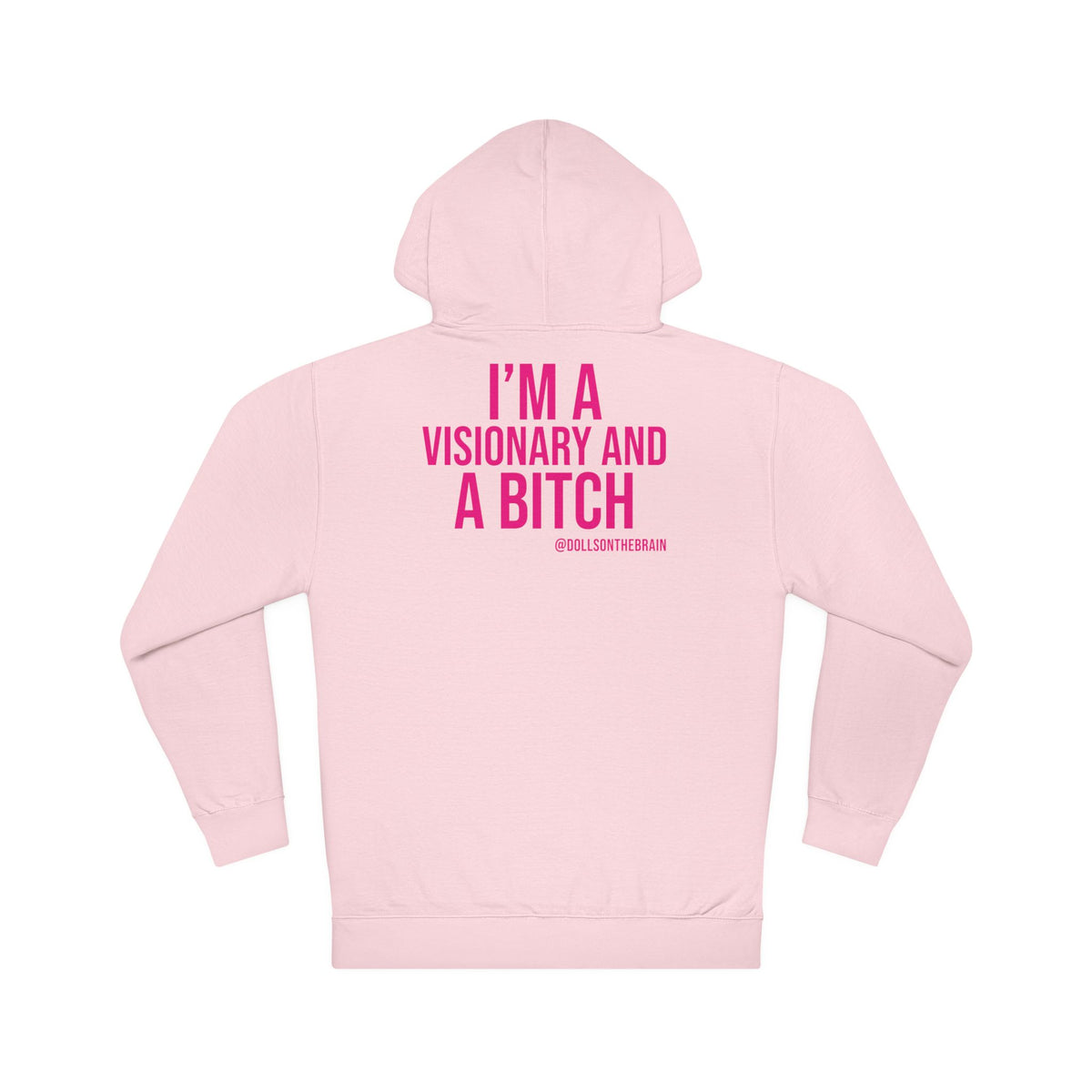 BITCHionary Hooded Sweatshirt