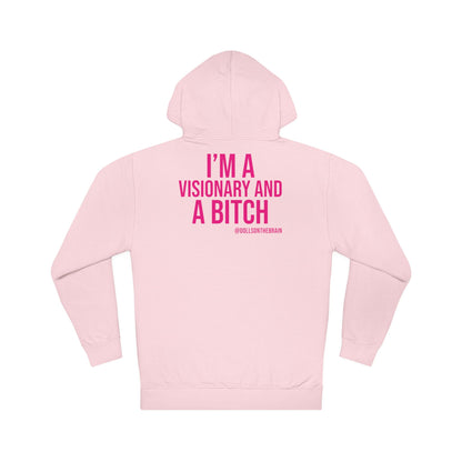 BITCHionary Hooded Sweatshirt