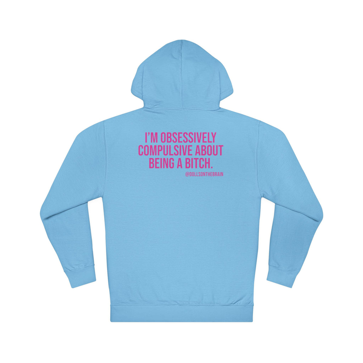 O.C.B. Hooded Sweatshirt