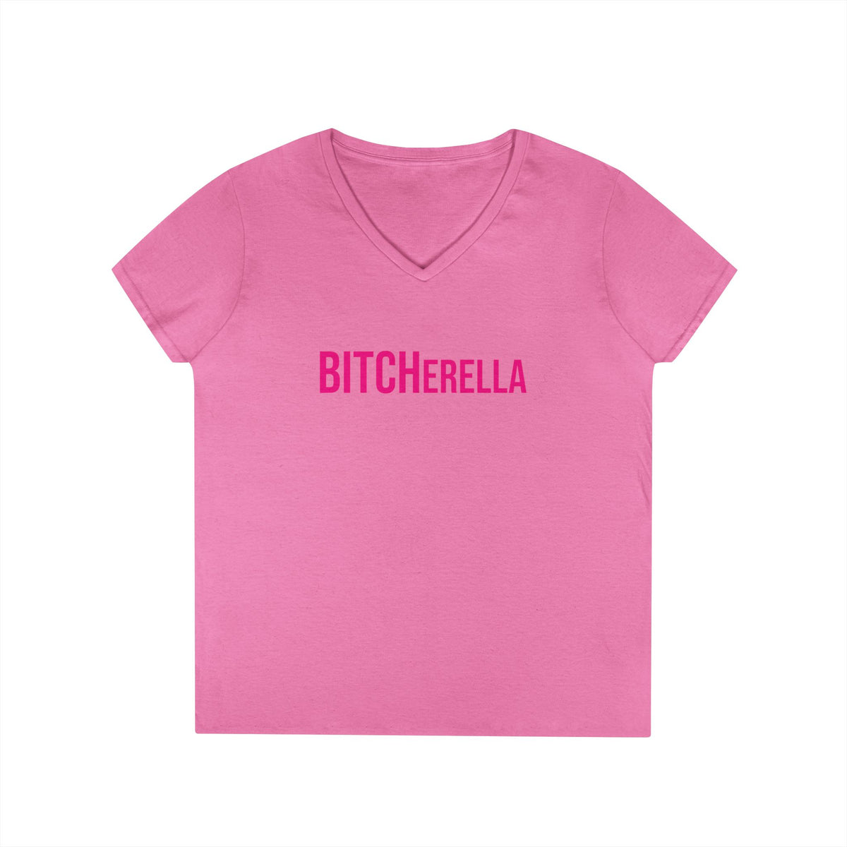 BITCHerella V-Neck Tee