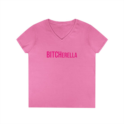 BITCHerella V-Neck Tee