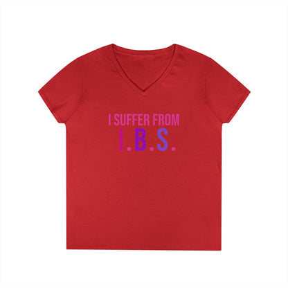 I.B.S. V-Neck Tee