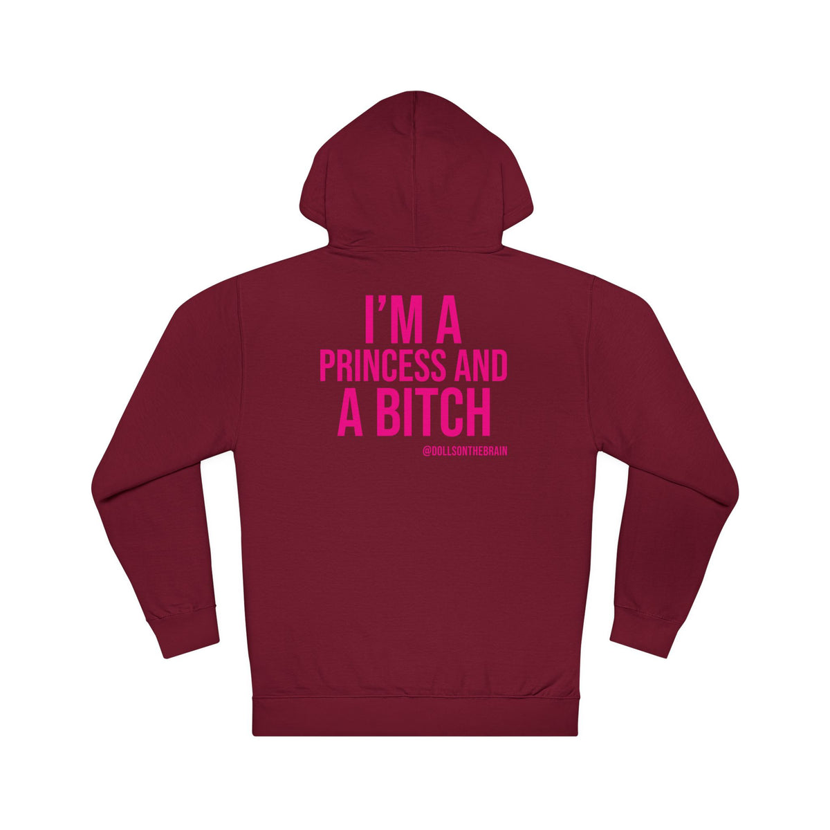 BITCHerella Hooded Sweatshirt