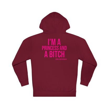 BITCHerella Hooded Sweatshirt