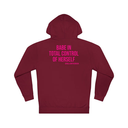 B.I.T.C.H. #1 Hooded Sweatshirt