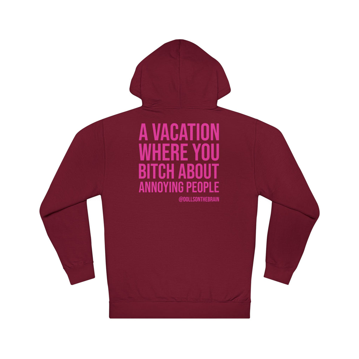 AirBITCHnBITCH Hooded Sweatshirt