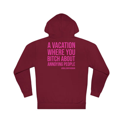 AirBITCHnBITCH Hooded Sweatshirt