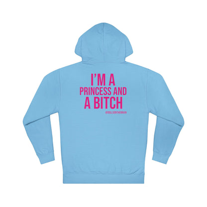 BITCHerella Hooded Sweatshirt