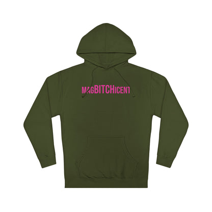 MagBITCHicent Hooded Sweatshirt