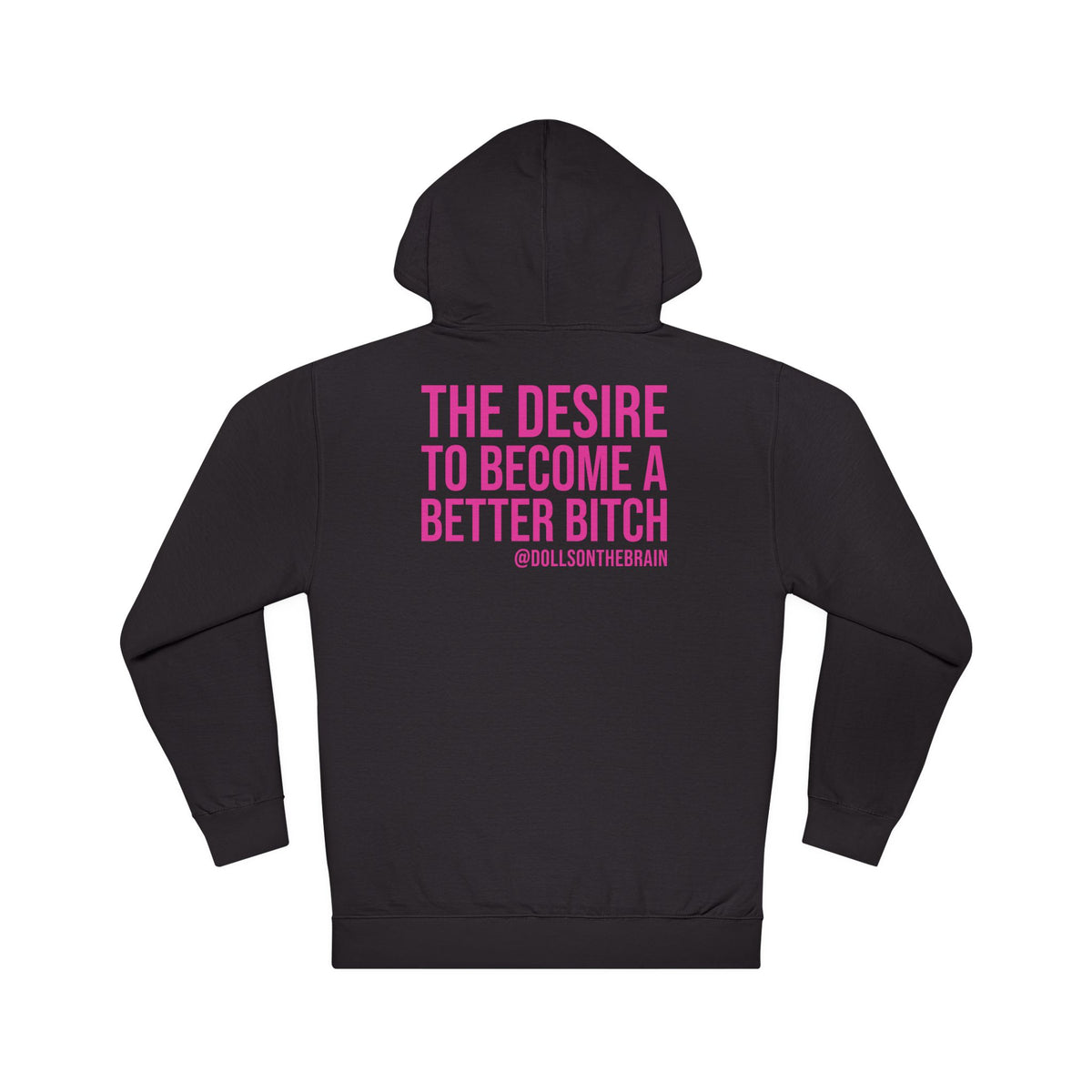 AmBITCHous Hooded Sweatshirt