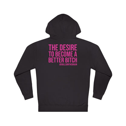 AmBITCHous Hooded Sweatshirt