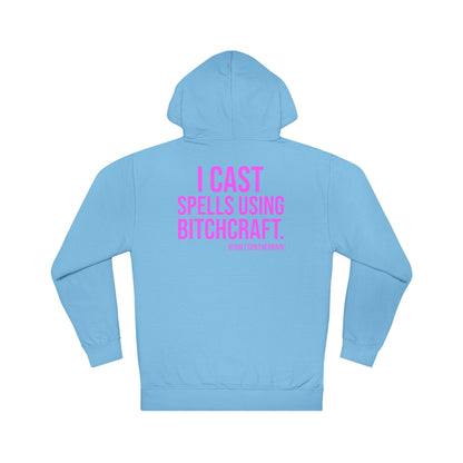 BITCHcraft Hooded Sweatshirt